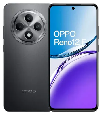 Produktbild von OPPO Reno12 F 4G, 16,9 cm (6.67"), 8 GB, 256 GB, 50 MP, Android 14, Grau
