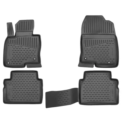 Immagine prodotto di Tappetini in gomma per auto Novline Mazda CX-5 2017-