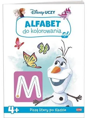 Immagine prodotto di Disney insegna. Frozen. L'alfabeto da colorare - opera collettiva