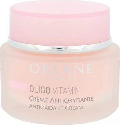 Obrázek produktu pro Oligo Vitamin denní pleťový krém Antioxidant Cream pro ženy 50 - Orlane