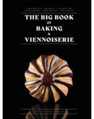Produktbild von The Big Book of Baking & Viennoiserie