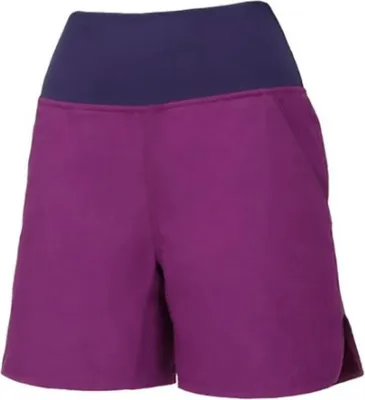 Produktbild von Wildcountry Session Kurze Hose Lila XS Damen Lila XS