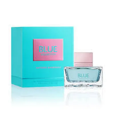 Image de Antonio Banderas Blue Seduction for Woman eau de toilette, 50 ml