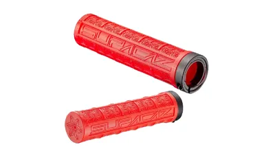 Produktbild von Specialized GRIZIPS GRIP RED Standardgröße RED - sicherer MTB-Lenkergriff