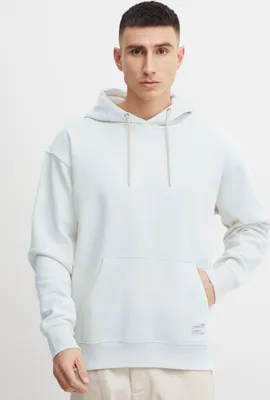 Produktbild von !Solid SDLenz Herren Kapuzenpullover Hoodie Sweater mit Kapuze Kordelzug Kängurutasche Rippbündchen Comfort fit
