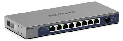 Obrázek produktu pro NETGEAR GS108X, Nespravované, L2, Gigabit Ethernet (10/100/1000)