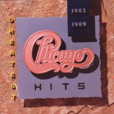 Obrázok produktu pre Chicago: Greatest Hits 1982 - 1989