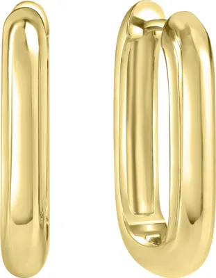 Produktbild von Celesta Silber Ohrringe Silber 925 vergoldet