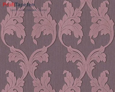 Produktbild von Architects Paper Textiltapete Tessuto, pastellviolett, rotlila, 10,05 m x 0,53 m, 956285, 95628-5