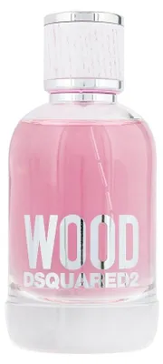 Productafbeelding van Dsquared 2 Wood Eau de Toilette voor dames, 100 ml *Testversie