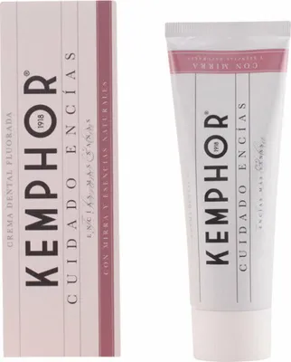 Image de Kemphor 1918 Zahnpasta Soin des gencives 75ml