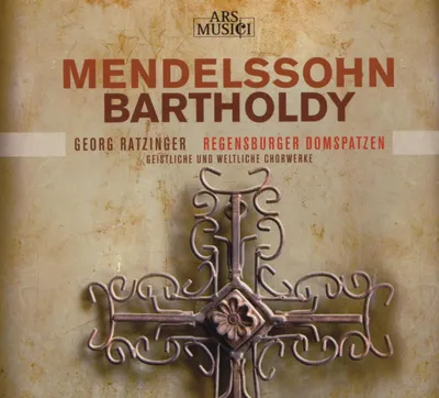 Produktbild von Mendelssohn: Chormusik