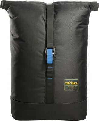 Produktbild von TATONKA Rucksack Freizeitrucksack mit Laptopfach City Rolltop 27L Black schwarz