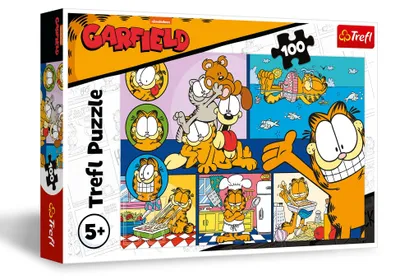Produktbild von Trefl 16521, 100 Stück(e), Cartoons, 5 Jahr(e)
