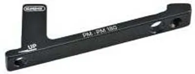 Immagine prodotto di Adattatore per pinze freno a disco Elvedes Post Mount Nero 180/180 mm Nero 180/180 mm