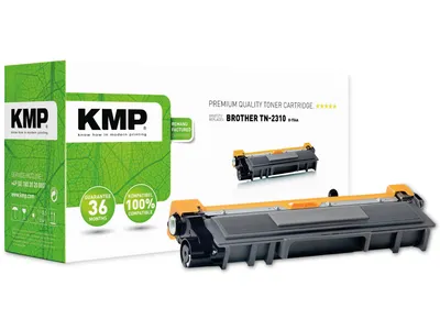 Zdjęcie produktu dla KMP 1261,0000, 1200 stron(y), Czarny, 1 szt.