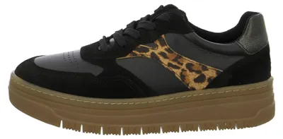 Produktbild von Tamaris 23717/45 Black/Leopard Größe EU 42