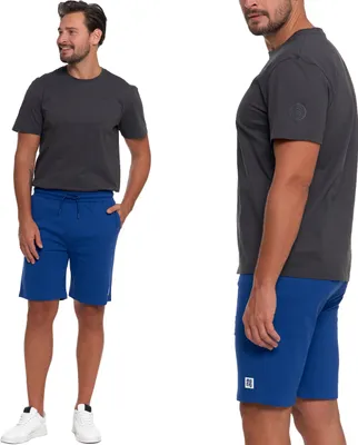 Zdjęcie produktu dla MORAJ Wygodne szorty męskie z kieszeniami - XL