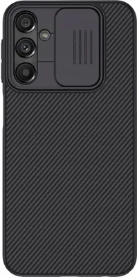 Produktbild von Nillkin Samsung Fall Camshield Fall Galaxy A24 LTE Schwarz