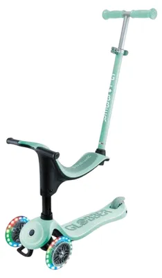 Produktbild von Globber 452-706-4, Kinder, Klassischer Roller, Unisex, Asphalt, 50 kg, 3 Rad/Räder, KI-generiertes Bild