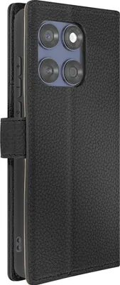 Obrázok produktu pre Avizar, Puzdro Motorola Edge 60 Fusion Wallet Magnetic, čierne