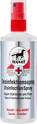 Productafbeelding van Leovet Antiseptische Reinigingsvloeistof, 200 ml, transparant. Transparant. Één maat
