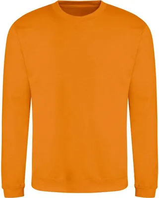 Produktbild von Just Hoods JH030 | Herren Sweatshirt +WRAP  - Farbe: Pumpkin Pie - Größe: S