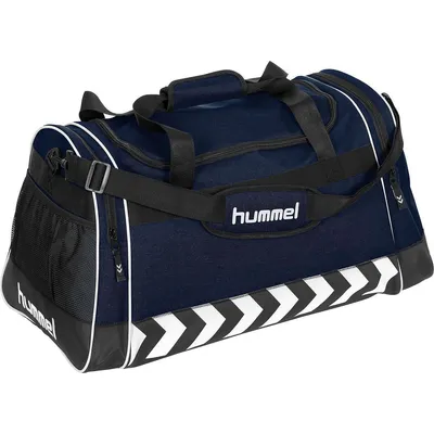 Produktbild von Hummel Luton (L) Sporttasche Mit Seitlichen Nassfächern - Marine  | Größe: UNI