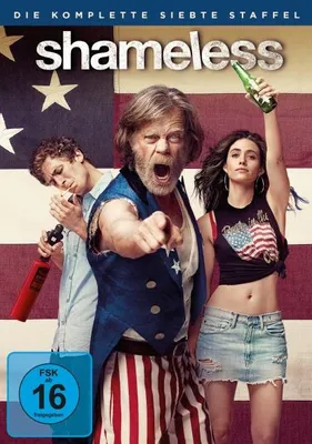 Zdjęcie produktu dla Shameless von Warner Home Video