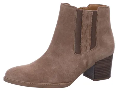 Produktbild von Gabor Damen Stiefelette beige Größe EUR 39