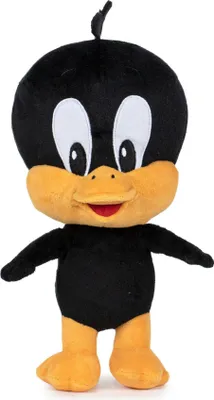 Immagine prodotto di Maskotka pluszowa PLAY BY PLAY Daffy Duck 28 cm - Looney Tunes dla dzieci