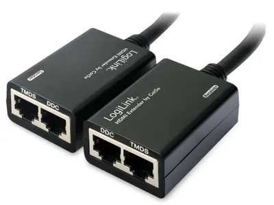 Immagine prodotto di Extender HDMI LogiLink, nero