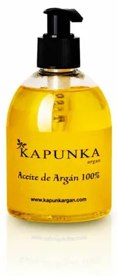 Obrázok produktu pre Kapunka Arganový olej 250ml