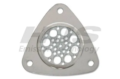 Produktbild von HJS 83 14 3233 Auspuffdichtung Auspuffdichtung für OPEL Corsa D Schrägheck (S07)