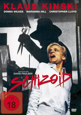 Produktbild von DVD Schizoid