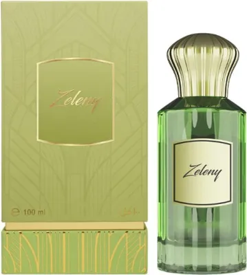 Produktbild von Zeleny - Parfumanextrakt - Volumen: 100 ml