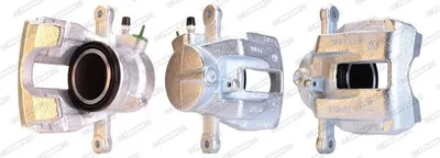 Produktbild von FERODO FCL694738 Bremssattel Vorne Rechts passend für MERCEDES-BENZ A-Klasse (W169)