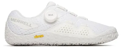 Image de Merrell Dames Sportif Flâneurs Vapor Glove 6 Boa J068498 blanc