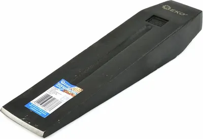 Immagine prodotto di GEKO Cuneo da taglio in acciaio 2 kg G72201
