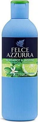 Produktbild von Felce Azzurra Paglieri Fresco Bath Foam with Bergamot and Citrus Blossoms 650ml