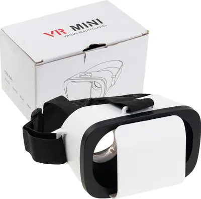 Obrázek produktu pro Vr Mini 3D brýle pro hry Vr Android Google pro telefon