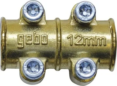 Obrázek produktu pro Opravný třmen Gebo Brass pro 12 mm