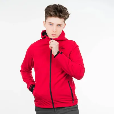 Produktbild von CMP Jungen Bluse Rot 3A00094-55BE Grösse 110