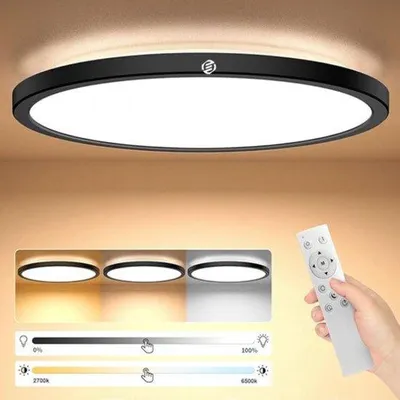 Zdjęcie produktu dla Lampa sufitowa do łazienki Premium
