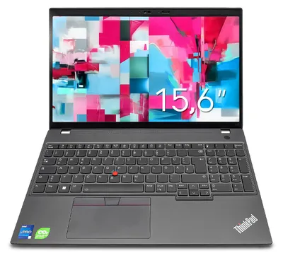 Produktbild von Lenovo ThinkPad L15 Gen 4 Business Laptop i5-1345U 16GB 1TB SSD FHD Win11