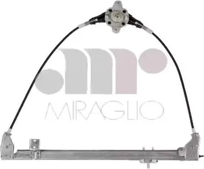 Produktbild von MIRAGLIO 30/182B Manuell Fensterheber Links für FIAT PUNTO (176)