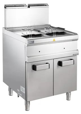 Produktbild von Gas-Fritteuse Serie 700 - 70/70 - 14+14 Liter