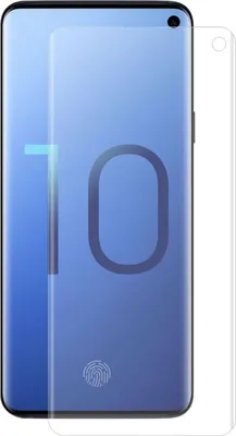 Produktbild von Panzer Folie 3D für Samsung Galaxy S10 Display Schutz Folie Full Cover Klar
