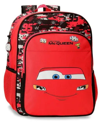 Obrázek produktu pro Batoh Disney Cars s motivem McQueena, rozměry 40 cm