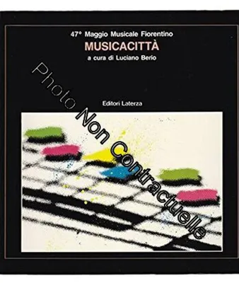 Image de 47 Maggio Musicale Fiorentino - MUSICACITT